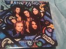 Bang Tango ?– Psycho Cafe 1989 US 1st Pressing EX VINYL Hard Rock Hair Metal