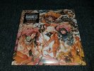 Baroness - Gold & Grey - Indie-Exclusive Red and Blue Vinyl New Sealed