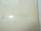 THE BEATLES -  WHITE ALBUM 2 LP MONO COMPLETE LOW NUMBER.1ST PRESSING