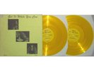 JANIS JOPLIN - GET IT WHILE YOU CAN - YELLOW VINYL 2LP SET live concert album