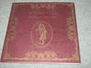 Jethro Tull Living In The Past LP **GENUINE UK 1st Press** Hardback [VG+/Ex-]