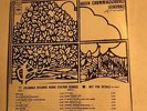 Millennium Begin Columbia Original 2-Eye Promo Psych Rock Lp Radio