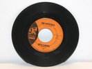 THE CRYSTALS RARE ORANGE LABEL 45 HE'S A REBEL / I LOVE YOU EDDIE