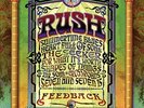 Feedback [LP] by Rush (Vinyl, Jan-2016, Atlantic (Label)) 220G BRAND NEW