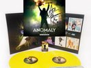 Ace Frehley SIGNED Yellow Vinyl Anomaly xx/500 10th Ann. RARE COA 2LP New Sealed