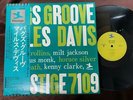 MINT  MILES DAVIS BAGS GROOVE PRESTIGE LPR 8865 OBI MONO JAPAN VINYL LP