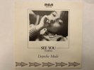 Depeche Mode See You Spain 7” Promo Single