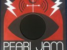 Pearl Jam - Lightning Bolt on red vinyl.