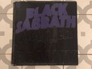 Black Sabbath Master Of Reality Vertigo Swirl 6360050 1Y/2Y VG