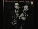 Donald Byrd/Gigi Gryce-Jazz Lab-Columbia 998-6-EYE MONO WLP PROMO
