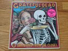 The Grateful Dead   The Best of Skeletons From The Closet   White Label Promo