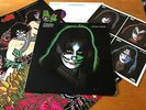 PETER CRISS - 1978 USA SELF TITLED LP WITH INNER SLEEVE,INSERT & POSTER VG+
