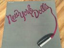 NEW YORK DOLLS * 1973 SPANISH ONLY CENSORED PS MERCURY LP GLAM PUNK