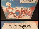 GO GO’s Beauty & The Beat LP 30th Anniversary PINK Vinyl SEALED pop punk tarts