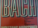 WOLFGANG MARSCHNER / BACH sonatas & partitas for violin / CHRISTOPHORUS