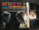 Dick & Dee Dee Tell Me Mountain's High Surf Rock Record lp original vinyl album