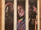 The Mighty Diamonds Changes Japan LP 1984 AC-8014 P-Vine Special