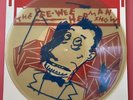 Pee Wee Herman Show LP screen printed vinyl Gary Panter 1981 rare original ORG x