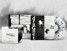 The Fall - DRAGNET 2019 ltd white splatter vinyl LP album + ROWCHE RUMBLE 7