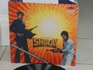 R. D. Burman ?– Sholay (Sound And Dialogue) GATEFOLD FOLD-OUT RARE BOLLYWOOD LP