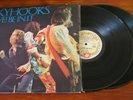 Skyhooks - Live  Be In It (1978) Double vinyl LP; Gatefold cover; early pressing