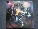 KISS-Alive LP-2 LPs-Round SS Logo-1976 Germany-beige Casbah-EMI 1C 188-97 185/86