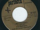 Soul / Funk - Gino Washington PERFECTA 2870 Hey Football / Gino's push & pull ?