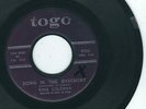 R&B / Popcorn - King Coleman TOGO 600 Down in the basement / Crazy feelin ?