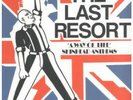 LAST RESORT A Way Of Life: Skinhead Anthems LP VINYL 11 Track Still Sealed (rr