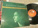 ALP 1714 - BACH - PARTITAS NOs 4 + 5 - ROSALYN TURECK = PIANO