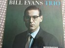 BILL EVANS TRIO -PORTRAIT IN JAZZ - RIVERSIDE - MONO- UK ORIGINAL - PRISTINE NM