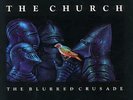 Church The Blurred Crusade - 1st vinyl LP album record UK CAL140 CARRERE 1982