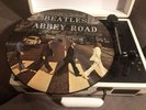 Limited Edition beatles abbey road vinyl, Really Good Condition Picture Disc