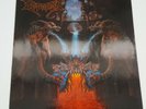 Dismember - like an ever flowing stream Vinyl  1st press 1991  Nuclear Blast