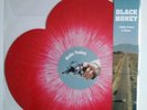 Black Honey - Hello Today / Ghost, 10” Heart Vinyl