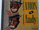 The Amos 'n' Andy Top Ten Album Number 1 with Four 10