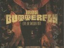Iron Butterfly Live In Sweden 1971 USA vinyl LP album record CLP1836