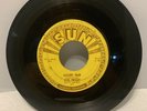 ELVIS PRESLEY Mystery Train / I Forgot To Remember To Forget 45 SUN 223 ORIGINAL