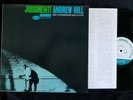 ANDREW HILL JUDGMENT JAPAN KING K18P-9250 BLUE NOTE VINYL LP STEREO