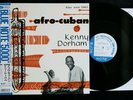 MINT  KENNY DORHAM AFRO CUBAN BLUE NOTE BN 0017 OBI MONO JAPAN VINYL LP