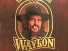 WAYLON JENNINGS Greatest Hits LP RCA AHL1-2278 rare orig Outlaw promotional NM-