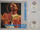 LP JIMI HENDRIX Spanish Castle Magic TRW1952 TOASTED IMPORT Vinyl