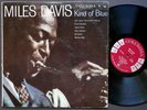 MILES DAVIS Kind Of Blue LP COLUMBIA CL1355 CANADA 6EYE MONO Coltrane Bill Evans