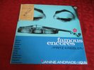 LP JANINE ANDRADE Famous Encores Fritz Kreiler STEREO SUPRAPHON 1965 BIBLIOTHEK