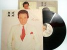 JOSE JOSE Secretos LP Vinyl Album 1983 MEXICO Ariola Insert