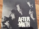 THE ROLLING STONES *AFTER MATH* 1966 SPANISH ORANGE/SILVER UNBOXED DECCA MONO LP