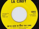 EL ANTHONY We've Been In Love Too Long  northern soul 45 crossover HEAR