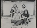 CREME SODA: Tricky Zingers LP (private pressing '74, corner dings)