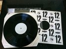 KLF Madrugada Externa unreleased, reverse pressing