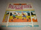 RAGGED HEROES-Annual VINYL LP PRIVATE PRESS  FOLK